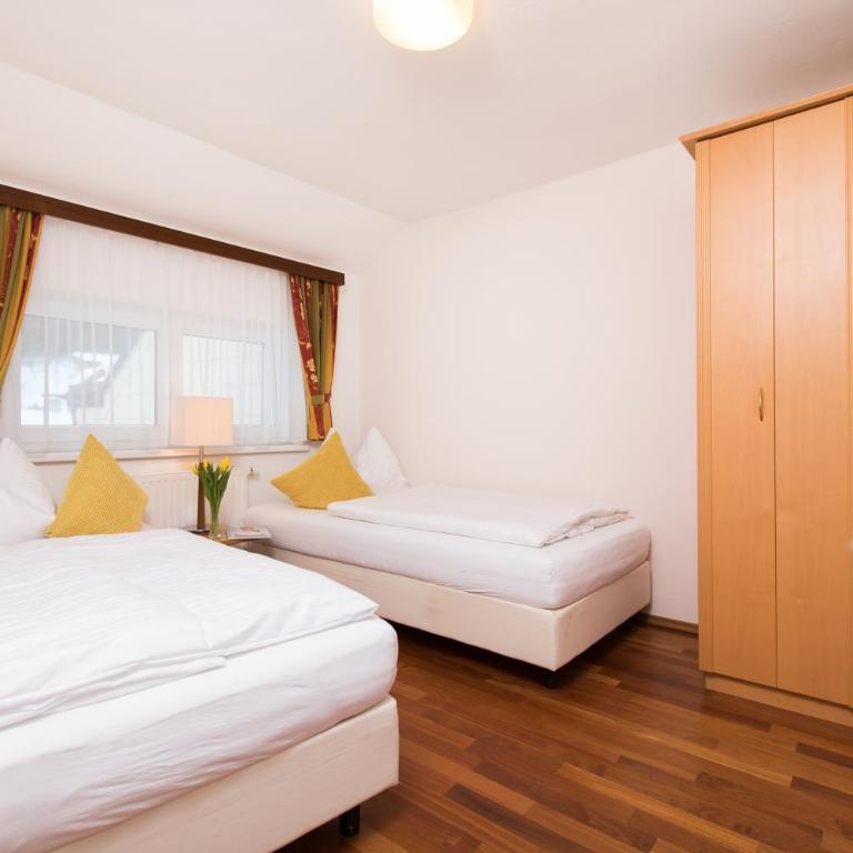 Hotel am See - Seeresidenz - Apartment mit Seeblick - 2