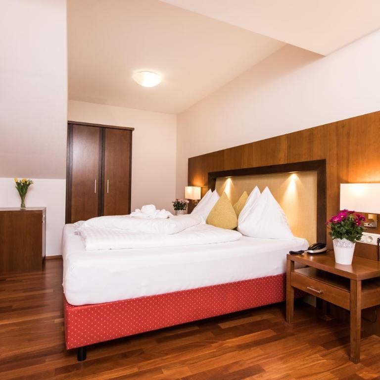 Hotel am See - Seeresidenz - Apartment mit Seeblick - 1