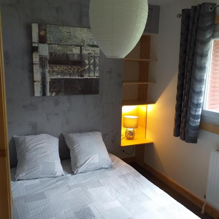 Le mas des Alberges - Appartement avec Vue sur la Montagne - 36
