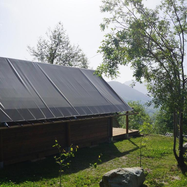 Le Domaine du Trappeur - Bungalow - 1