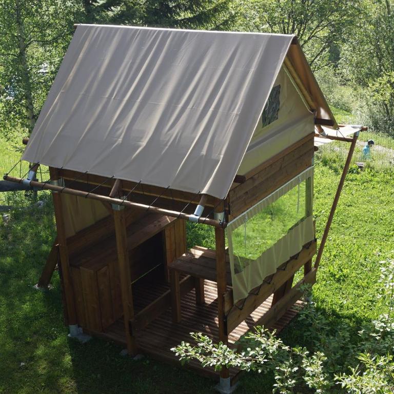 Le Domaine du Trappeur - Tente - 1