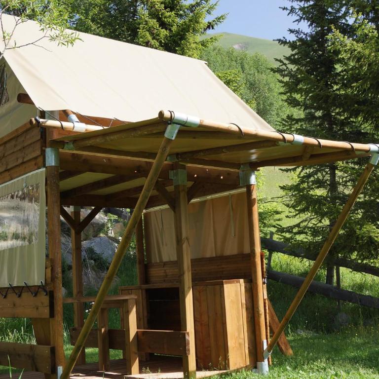 Le Domaine du Trappeur - Tente - 5