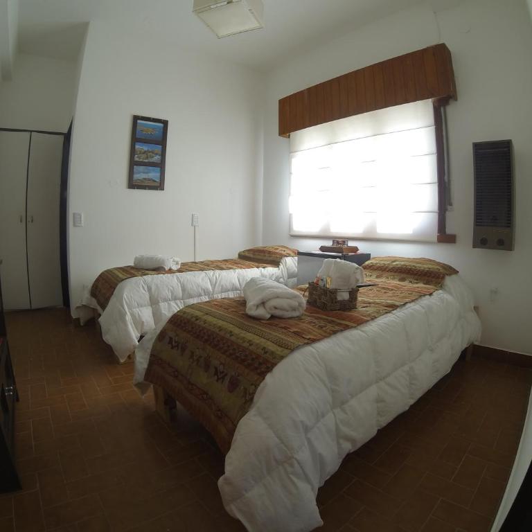 Tower Rock Puerto Deseado Standard - Apartamento de 2 dormitorios (4 adultos) - 8
