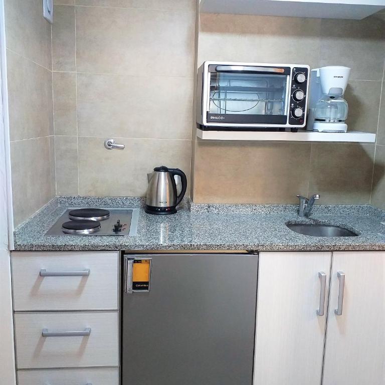 Departamento en el centro de Bariloche - Apartamento de 1 dormitorio - 6