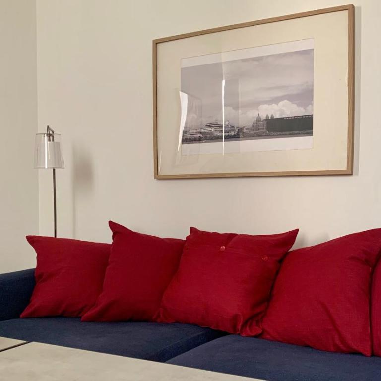 Le Couvent Marseille - Appartement 1 Chambre Deluxe - 46,75 m² - 1