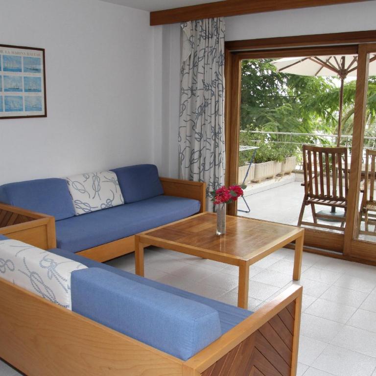 Apartamentos Marina - Apartamento de 1 dormitorio con vistas al mar (2 adultos) - 1