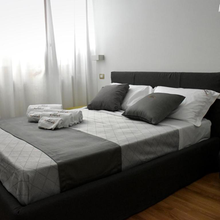 Les 3 Chambres - Camera Matrimoniale - 15