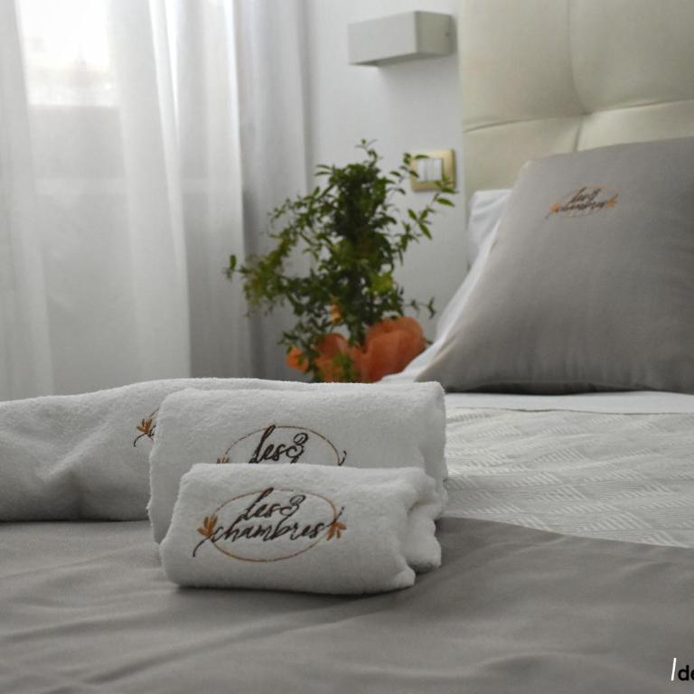 Les 3 Chambres - Camera Matrimoniale - 3