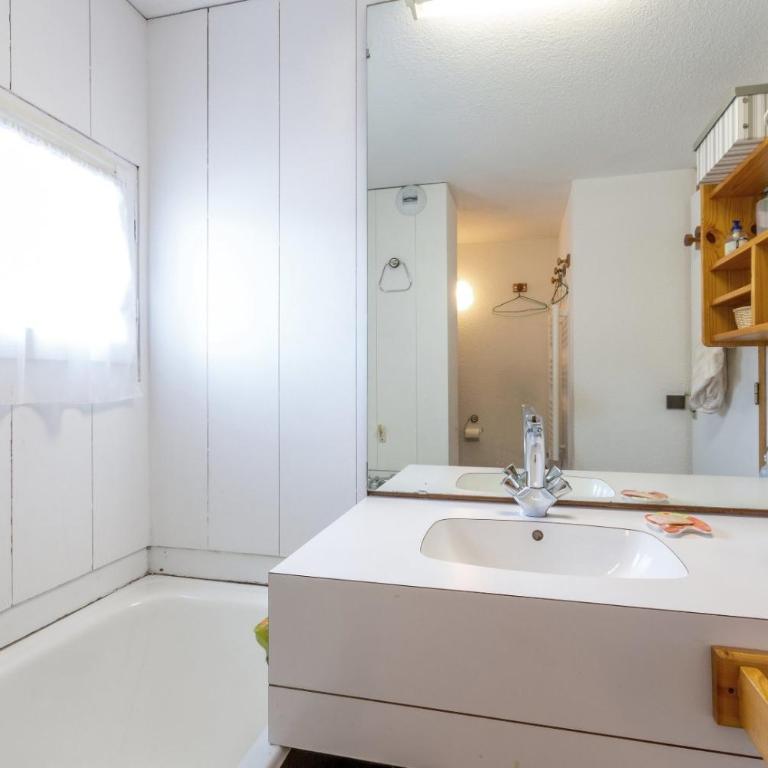 Superbe Duplex 45m2, au pied des pistes, La Plagne, avec WIFI - Appartement 2 Chambres - 6