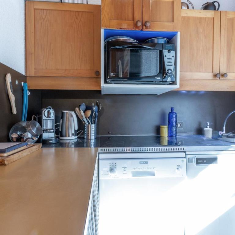 Superbe Duplex 45m2, au pied des pistes, La Plagne, avec WIFI - Appartement 2 Chambres - 7