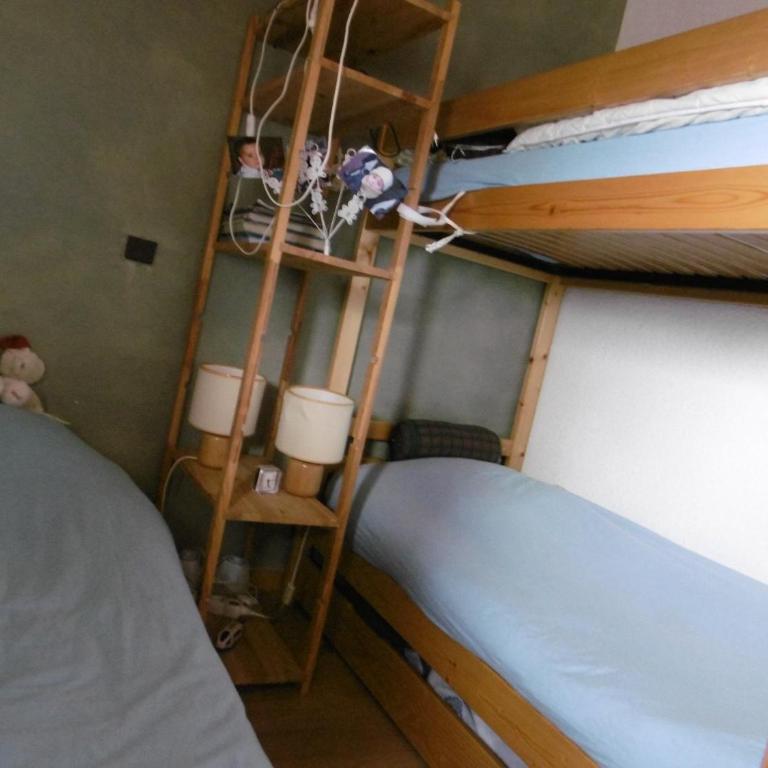 Superbe Duplex 45m2, au pied des pistes, La Plagne, avec WIFI - Appartement 2 Chambres - 8