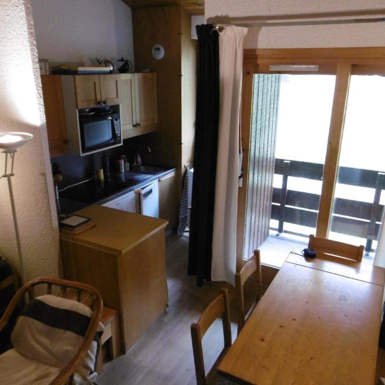 Superbe Duplex 45m2, au pied des pistes, La Plagne, avec WIFI - Appartement 2 Chambres - 9