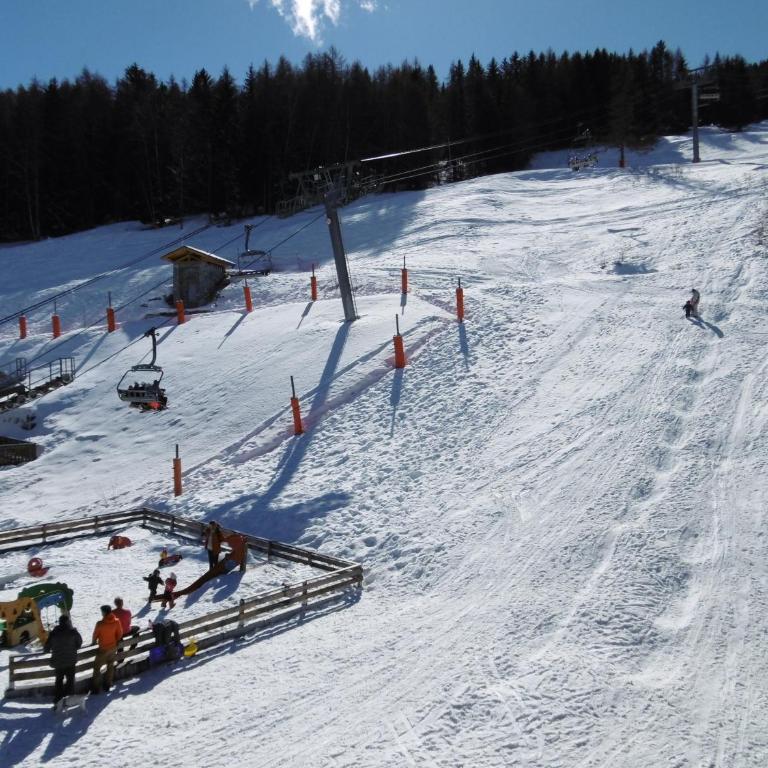 Superbe Duplex 45m2, au pied des pistes, La Plagne, avec WIFI - Appartement 2 Chambres - 1