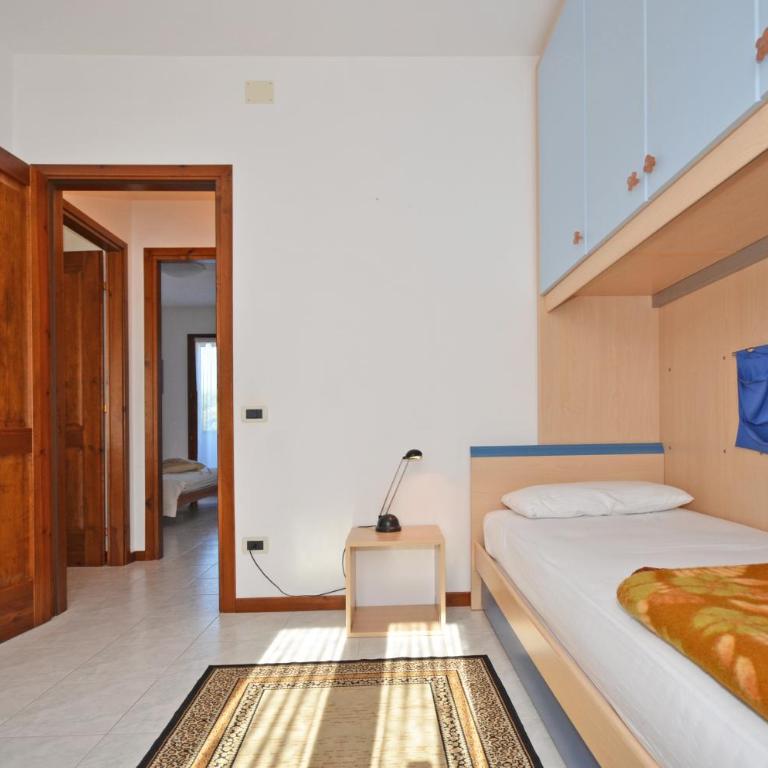 Residence Perla - Appartamento con 2 Camere da Letto - 7