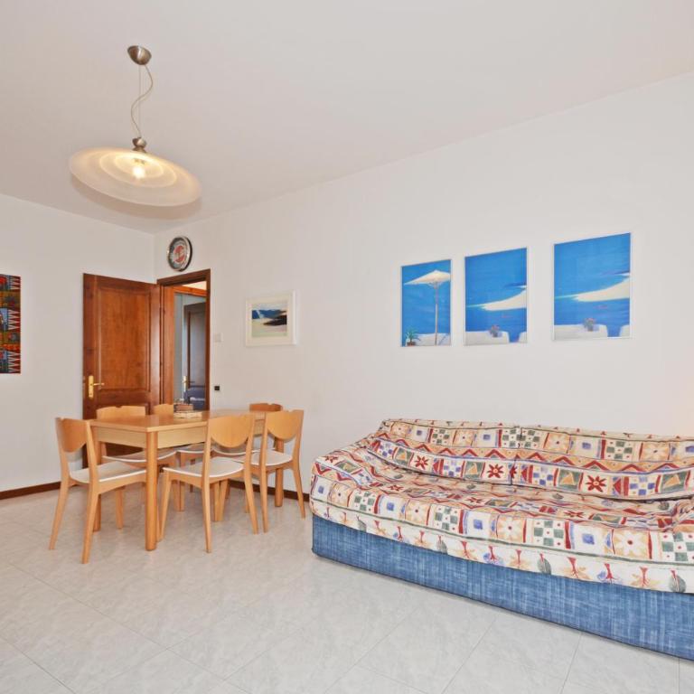 Residence Perla - Appartamento con 2 Camere da Letto - 2