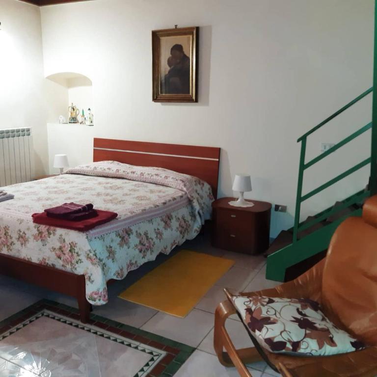 B&B Il Nespolo - Appartamento su 2 Livelli (3 Adulti) - 4
