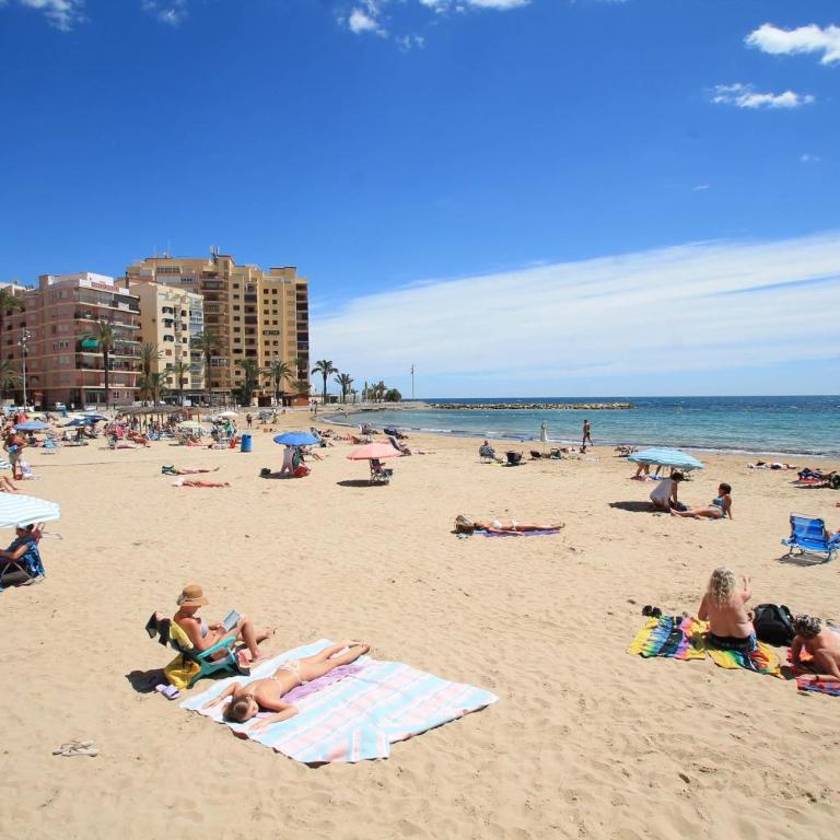 Habaneras Sol y Mar - One-Bedroom Apartment - 24