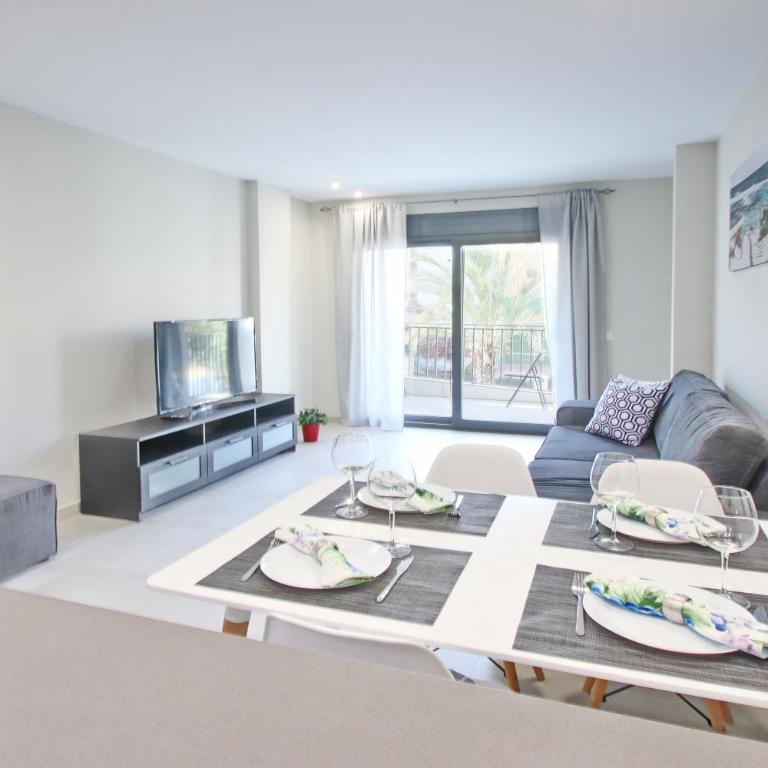 Habaneras Sol y Mar - One-Bedroom Apartment - 5