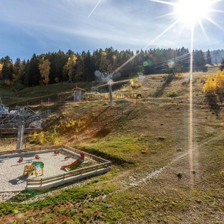 Superbe Duplex 45m2, au pied des pistes, La Plagne, avec WIFI - Appartement 2 Chambres - 2