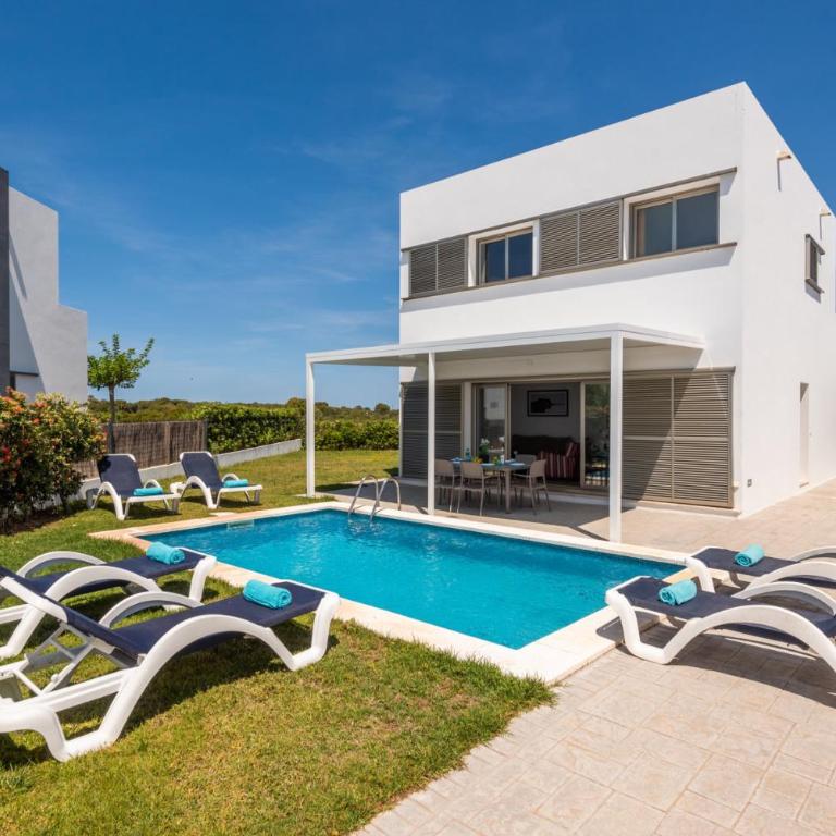 Villa 26 - Villa con piscina privada - 2