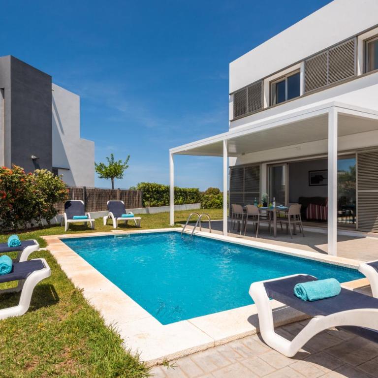 Villa 26 - Villa con piscina privada - 3