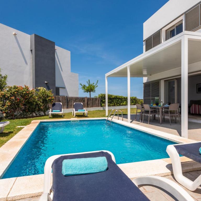Villa 26 - Villa con piscina privada - 5