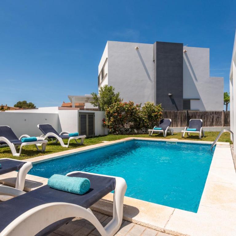 Villa 26 - Villa con piscina privada - 10
