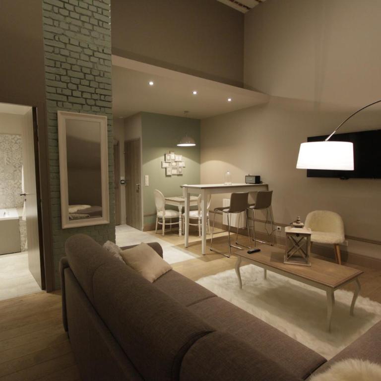 La Parenthèse Envoutée - Appartement 1 Chambre - 12