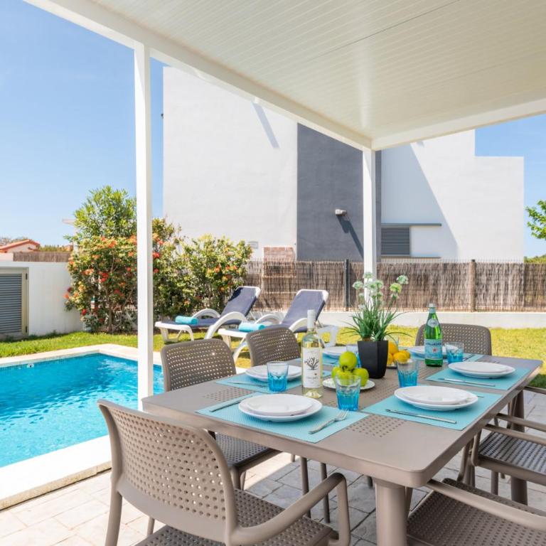 Villa 26 - Villa con piscina privada - 15