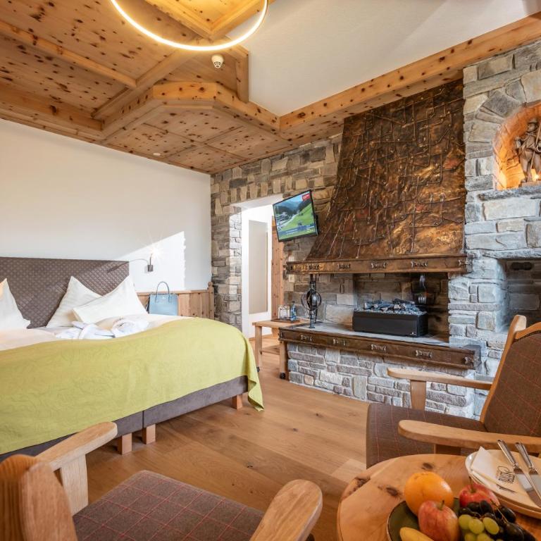 Alpin Family Resort Seetal - Apartment mit 2 Schlafzimmern - 3