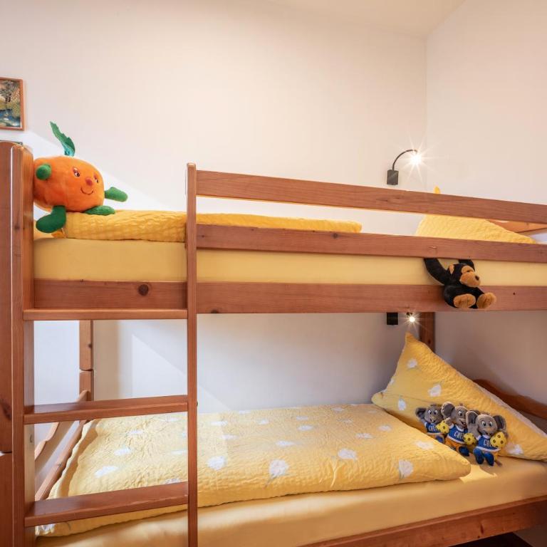Alpin Family Resort Seetal - Apartment mit 2 Schlafzimmern - 5