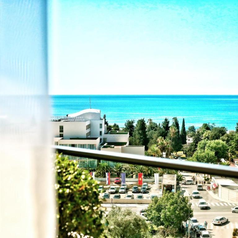 Hotel Kalos - Deluks Suite sa Pogledom na More - 1