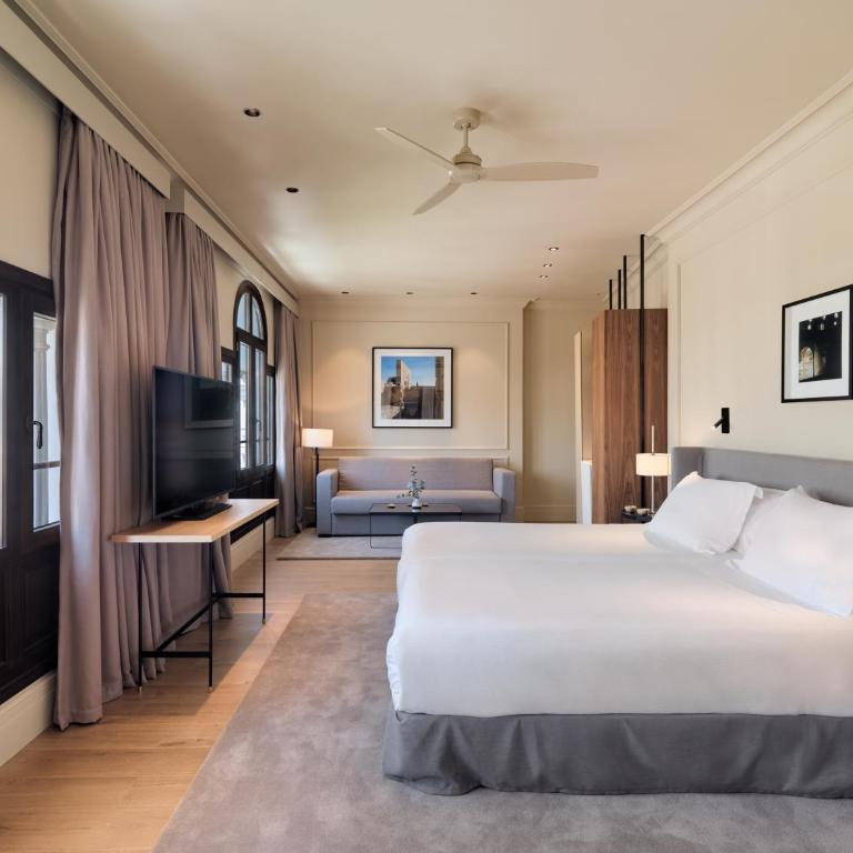 H10 Palacio Colomera - Suite Junior - 3