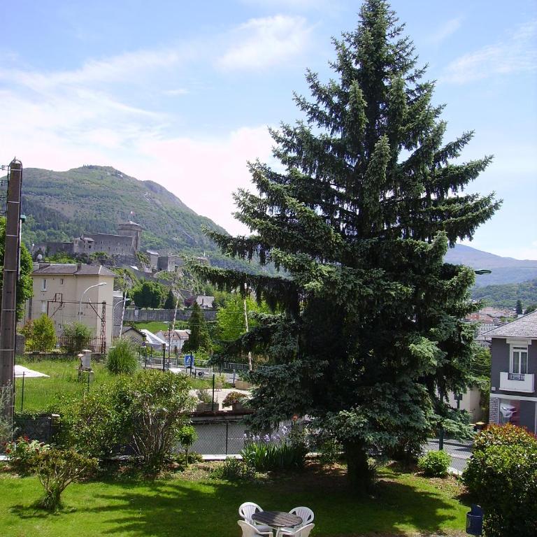Hôtel du Clos Fleuri - Studio avec Balcon - 9
