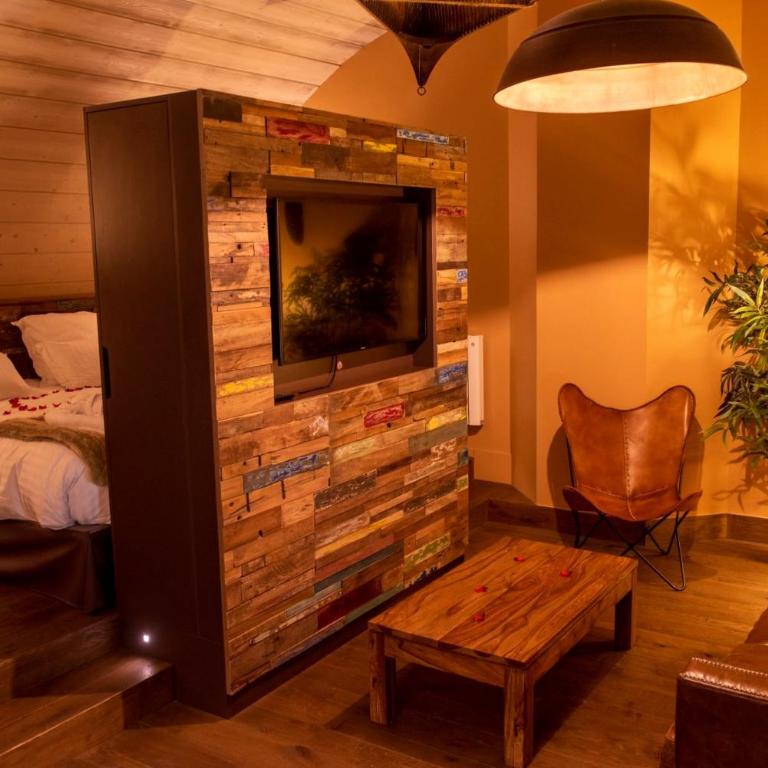 La Parenthèse Envoutée - Appartement 1 Chambre - 9