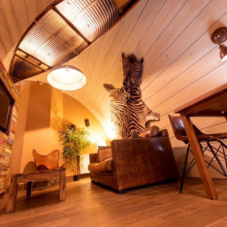 La Parenthèse Envoutée - Appartement 1 Chambre - 12
