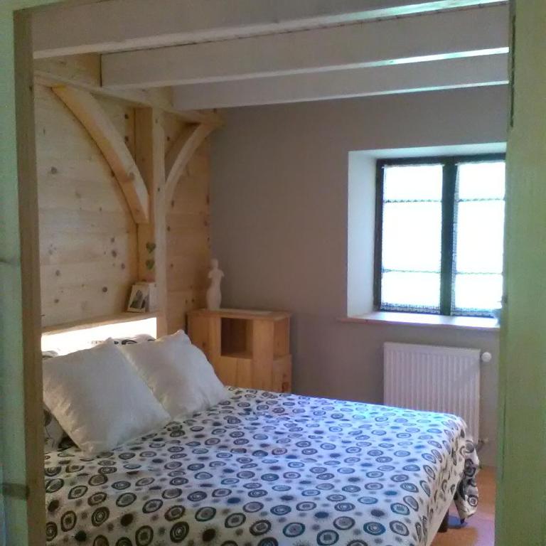 Chambre d'hôtes l'Aire du temps Savoyard - Chambre Double - 5
