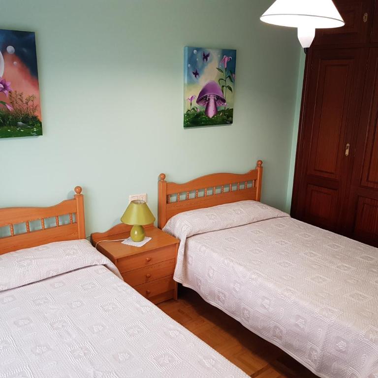 Piso amplio en el centro de Vilagarcía de Arousa - Apartamento de 3 dormitorios - 8