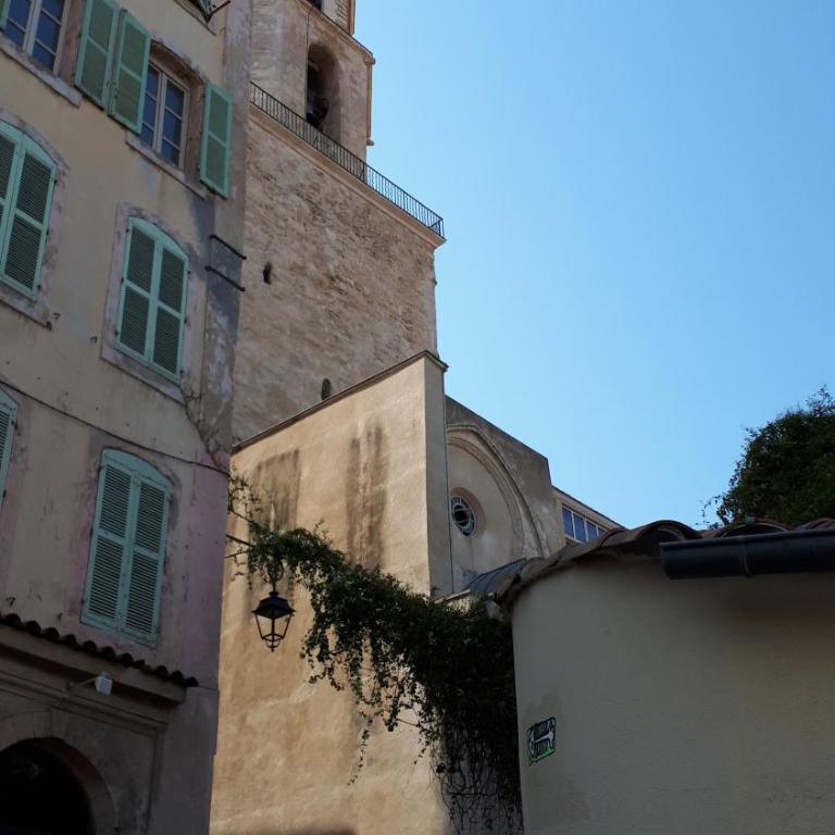 Le Couvent du Vieux Port - Studio - 38