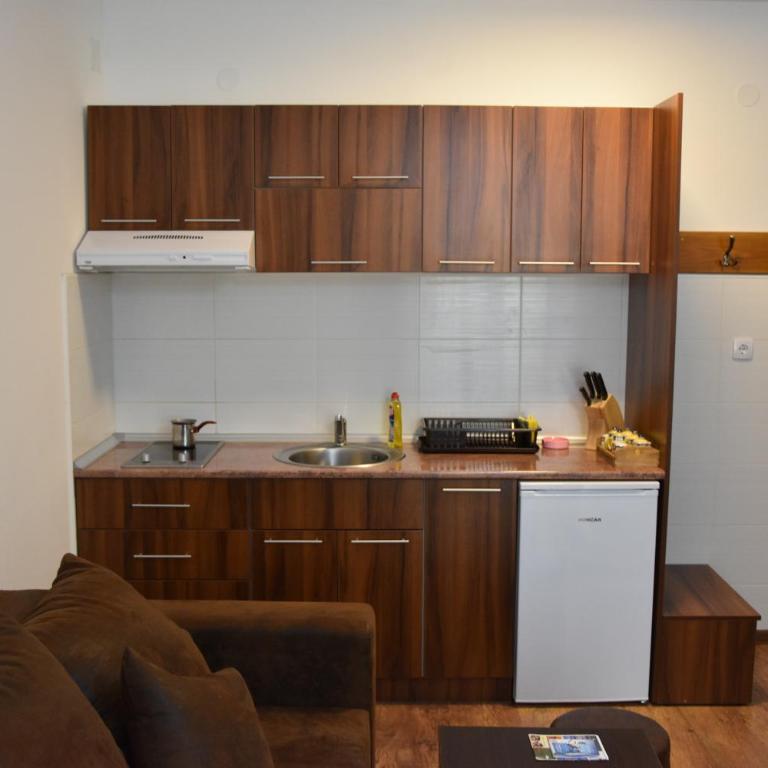 Vila Natasa - One-Bedroom Apartment - 5