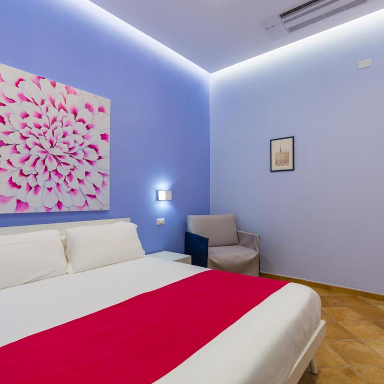 Fuoro 10 Sorrento - Appartamento Deluxe - 14