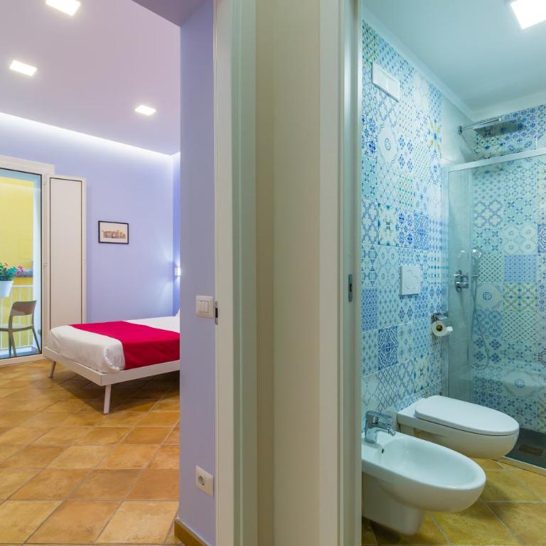 Fuoro 10 Sorrento - Appartamento Deluxe - 16