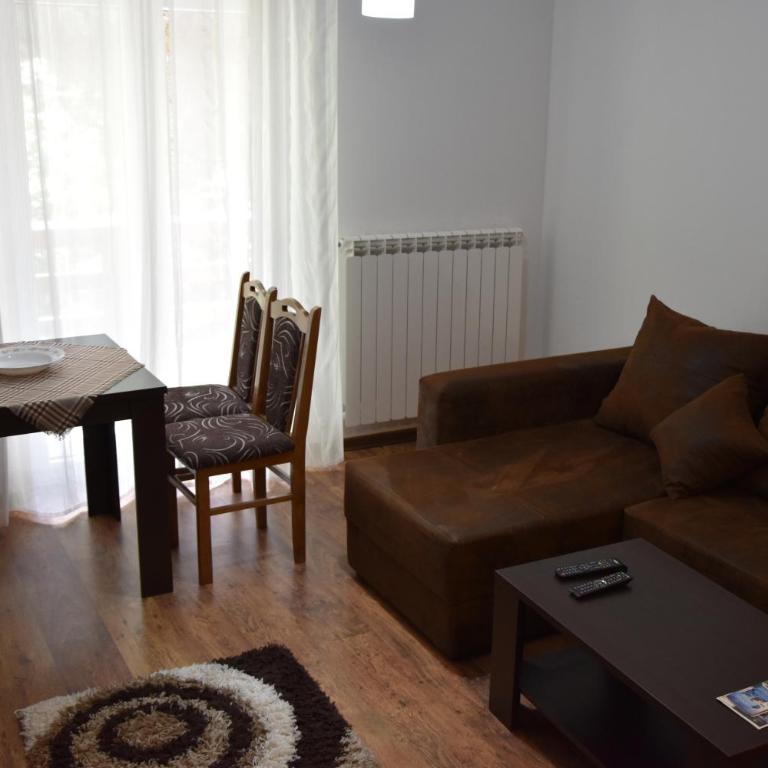 Vila Natasa - One-Bedroom Apartment - 4