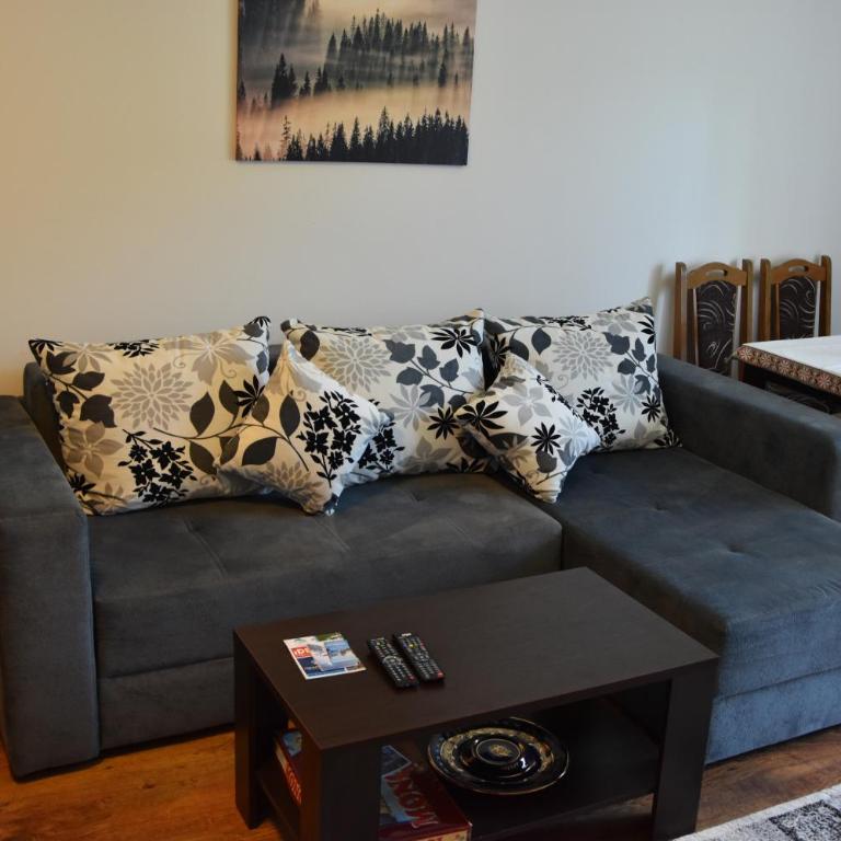 Vila Natasa - One-Bedroom Apartment - 8