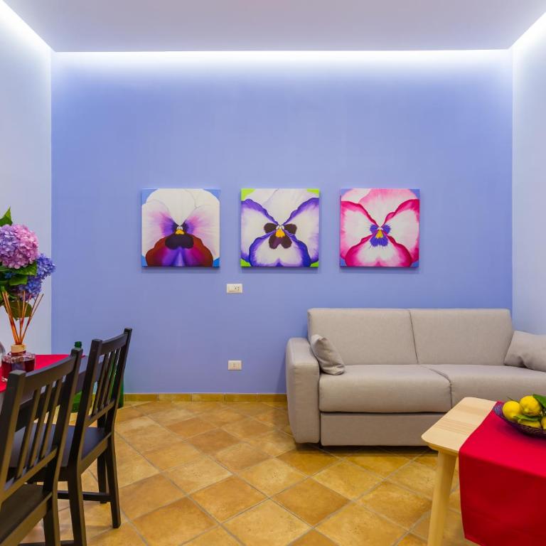 Fuoro 10 Sorrento - Appartamento Deluxe - 11