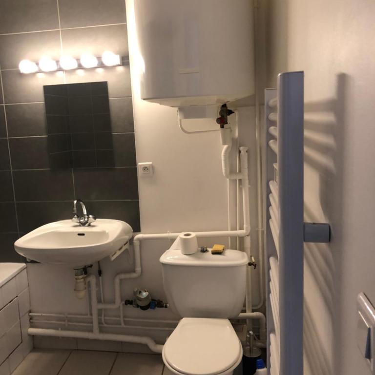 Studio au cœur de Lyon - Appartement 1 Chambre - 12