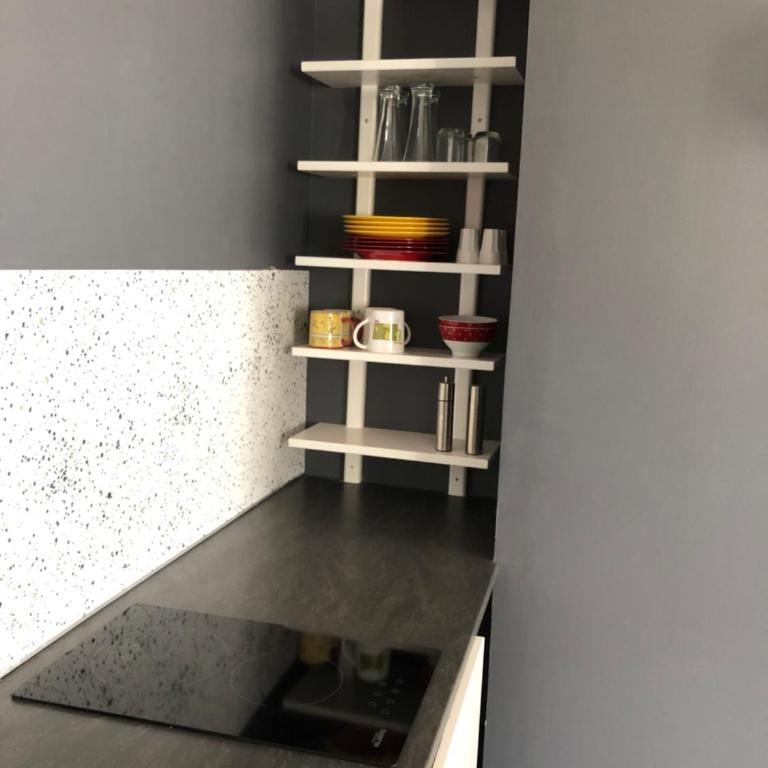 Studio au cœur de Lyon - Appartement 1 Chambre - 10