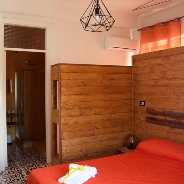 Trapani Destinations b&b - Camera Tripla Deluxe - 18