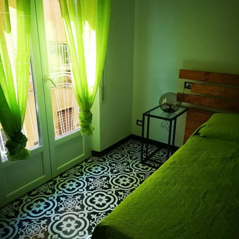 Trapani Destinations b&b - Camera Deluxe Matrimoniale/Doppia con Letti Singoli - 1