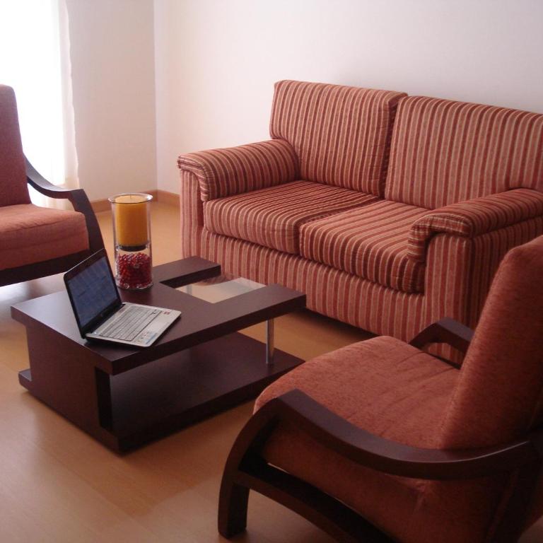 Apartamentos Santa Maria - Apartamento de 2 dormitorios (4 adultos) - 3